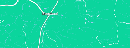 Map showing the location of car care&repair mobile services detailing in Kingswood, NSW 2550