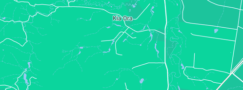 Map showing the location of Sun Coast Logging in Kia Ora, QLD 4570