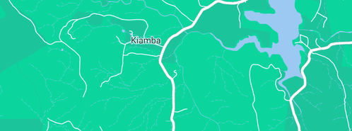 Map showing the location of BURKEWOOD BUILDING PTY LTD in Kiamba, QLD 4560