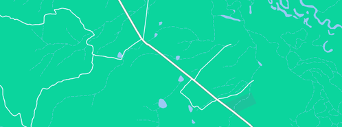 Map showing the location of Kiewa Calf Scales in Kiewa, VIC 3691