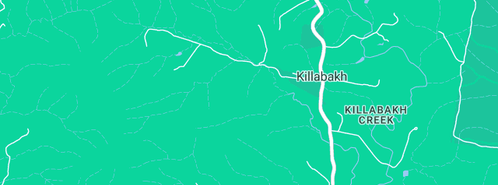 Map showing the location of Active 247 Locksmiths in Killabakh, NSW 2429