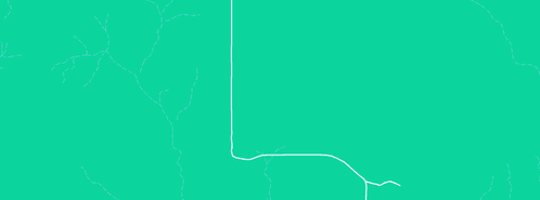 Map showing the location of Kondinin Local Post Office in Kondinin, WA 6367