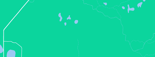 Map showing the location of Kelly Scott in Kondut, WA 6605