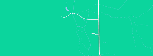 Map showing the location of Hamilton Bros in Koojan, WA 6510
