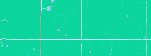 Map showing the location of YABBIE DABBIE DOO YABBIE FARM in Koonda, VIC 3669