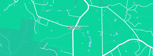 Map showing the location of Metro Petroleum Kulnurra in Kulnura, NSW 2250
