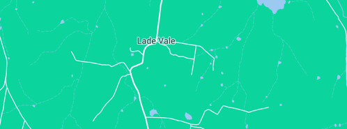 Map showing the location of Jake Carroll Design Co. in Lade Vale, NSW 2581