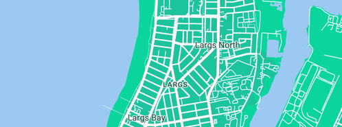 Map showing the location of Transpacific in Largs North, SA 5016