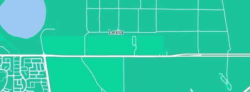 Map showing the location of City Livestock in Lexia, WA 6079