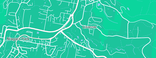 Map showing the location of Britts Pet Taxi in Lisarow, NSW 2250