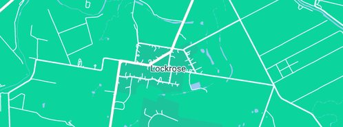 Map showing the location of Reece Krenske Plumbing in Lockrose, QLD 4342