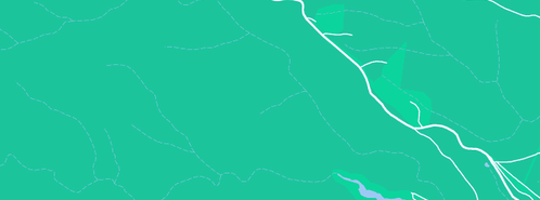 Map showing the location of Qdos in Lorne, VIC 3232