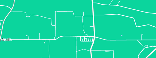 Map showing the location of Lindner in Loxton North, SA 5333