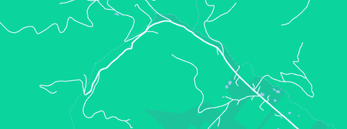 Map showing the location of Philip Jackson - Arborist Reports & Consulting in Lucaston, TAS 7109