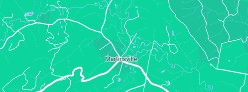 Map showing the location of Autumnight Arabians in Martinsville, NSW 2265