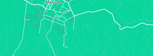 Map showing the location of Catto R & J in Maryvale, QLD 4370