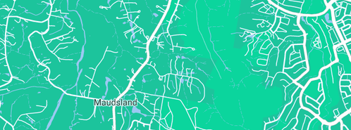 Map showing the location of Stevenson Surveys Pty Ltd in Maudsland, QLD 4210