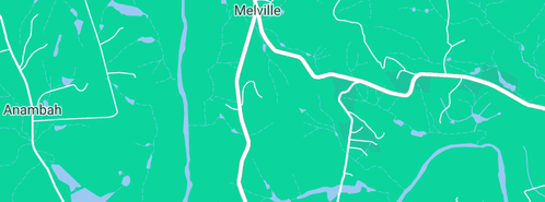 Map showing the location of Dollar Car Rental in Melville, NSW 2320