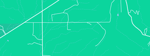 Map showing the location of Kookaburra Cabins in Merrijig, VIC 3723
