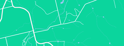 Map showing the location of Mintaro Maze Garden in Mintaro, SA 5415