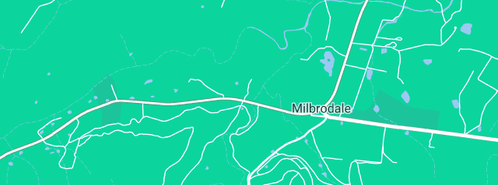 Map showing the location of Liftin in Milbrodale, NSW 2330