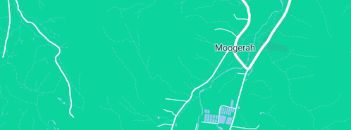 Map showing the location of Fritz Farms & Grazing in Moogerah, QLD 4309