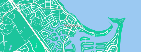 Map showing the location of Ready Set Prep- Mooloolaba in Mooloolaba, QLD 4557