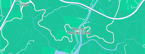 Map showing the location of Free Fluid Plumbing in Mooney Mooney Creek, NSW 2250