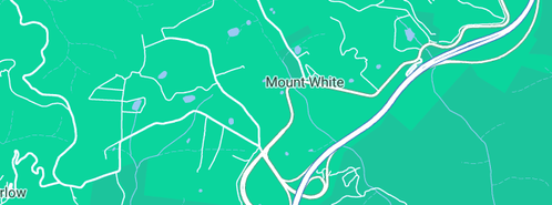 Map showing the location of Willy Wankers in Mount White, NSW 2250