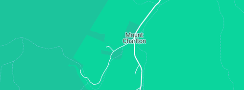 Map showing the location of Axiak F in Mount Charlton, QLD 4741
