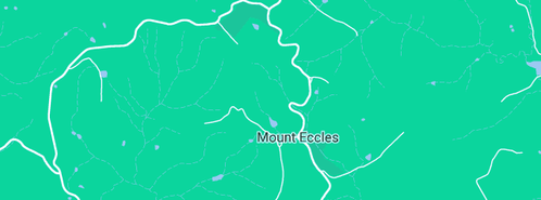 Map showing the location of Horton D R in Mount Eccles, VIC 3953