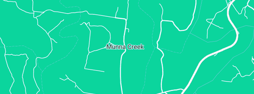 Map showing the location of OD Earthmoving in Munna Creek, QLD 4570