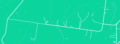 Map showing the location of Manea Creative, Graphic & Web Designer, Yeppoon, Rockhampton, Queensland in Mulara, QLD 4703