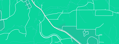 Map showing the location of R J & M L K Della -Sale in Mullalyup, WA 6252