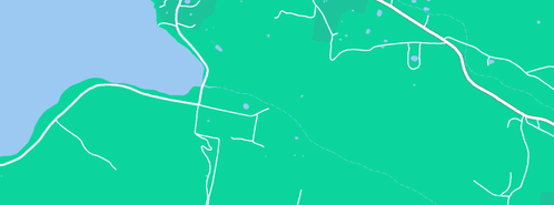 Map showing the location of TasWIZ in Murdunna, TAS 7178