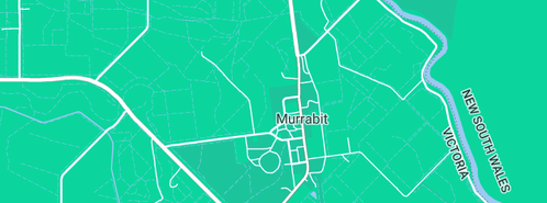 Map showing the location of Murrabit Excavators in Murrabit, VIC 3579