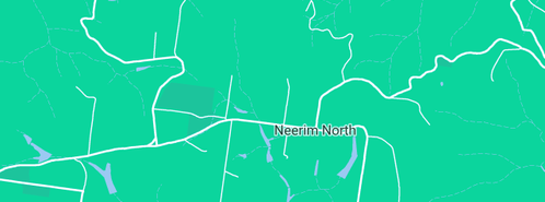 Map showing the location of Arboretum in Neerim North, VIC 3832