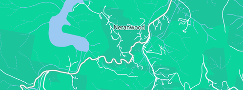 Map showing the location of Jim's Building Inspections River Heads in Neranwood, QLD 4213
