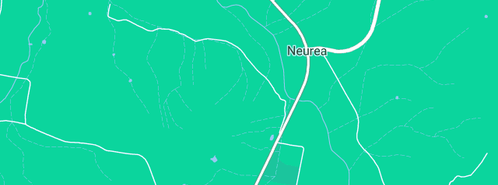 Map showing the location of Shell Neurea in Neurea, NSW 2820
