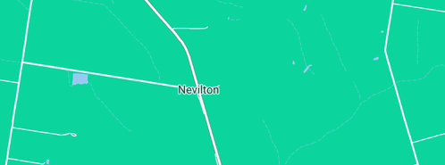 Map showing the location of Salomon M R & S L in Nevilton, QLD 4361