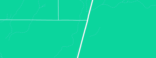 Map showing the location of Hutchinson E H in North Tammin, WA 6409