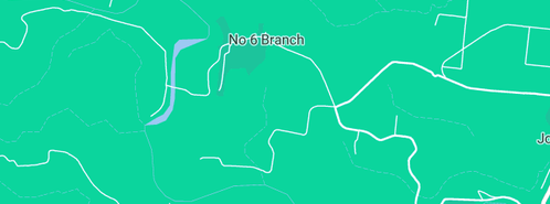 Map showing the location of Farm in No. 6 Branch, QLD 4859