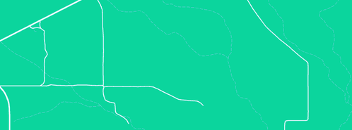 Map showing the location of Nyabing Kart Track in Nyabing, WA 6341