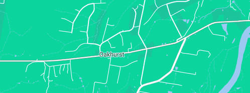 Map showing the location of Maximum Engineering in Oakhurst, QLD 4650