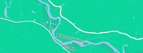 Map showing the location of Masoomi Rendering PTY LTD in Ournie, NSW 2640
