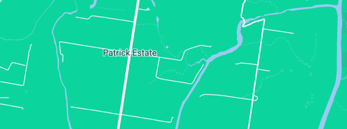 Map showing the location of Visual World in Patrick Estate, QLD 4311