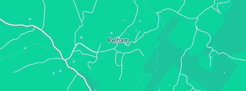 Map showing the location of Tas Oil in Pelham, TAS 7030