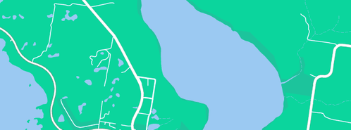 Map showing the location of Seahorse Coastal Villas in Peterborough, VIC 3270