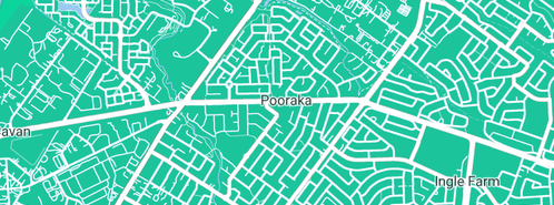 Map showing the location of Dance Force in Pooraka, SA 5095