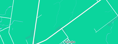 Map showing the location of Bundaberg Water Proofing in Qunaba, QLD 4670